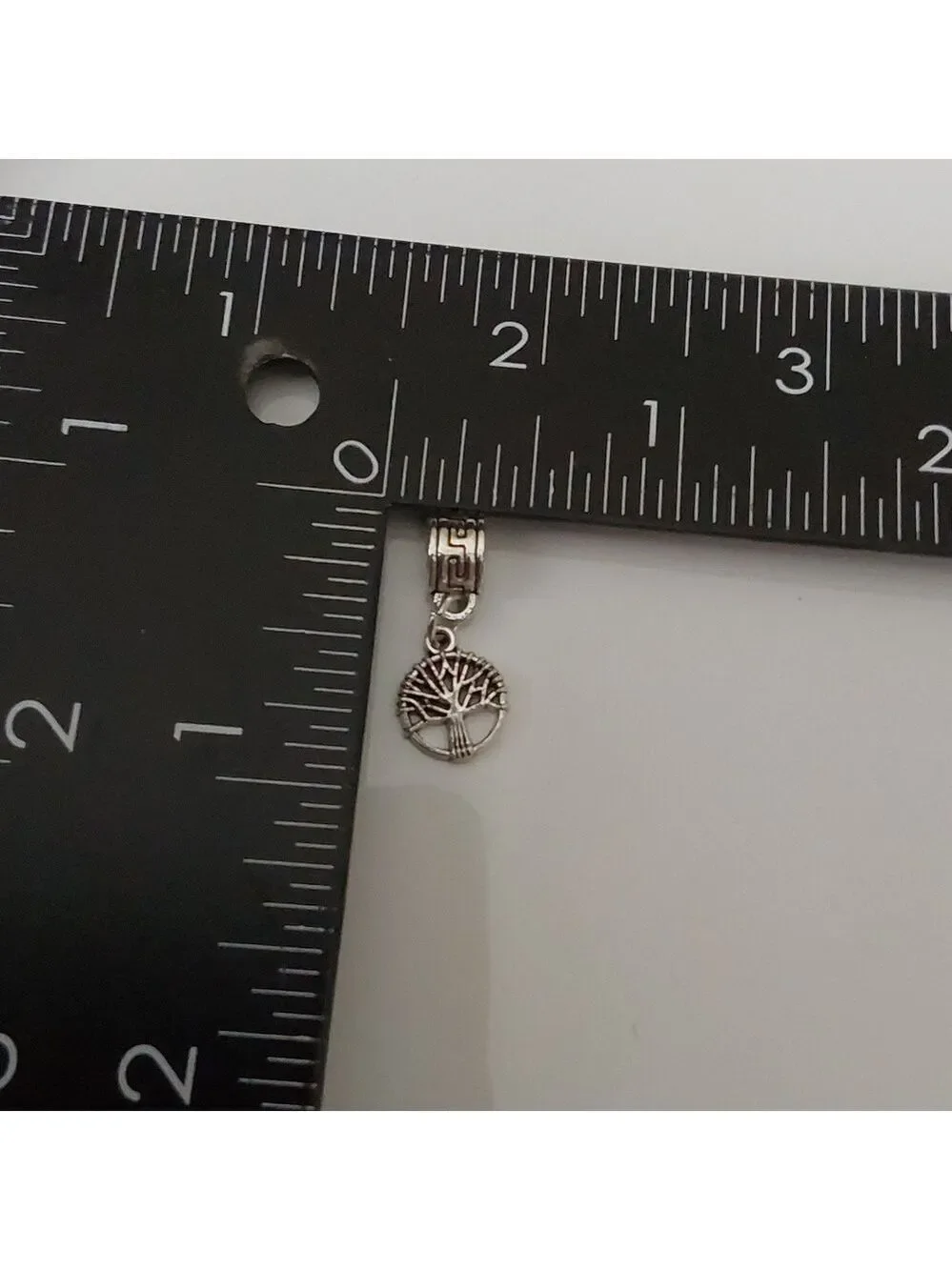 Tree Of Life  Charm for European Style Bracelets Fits Pandora Systems